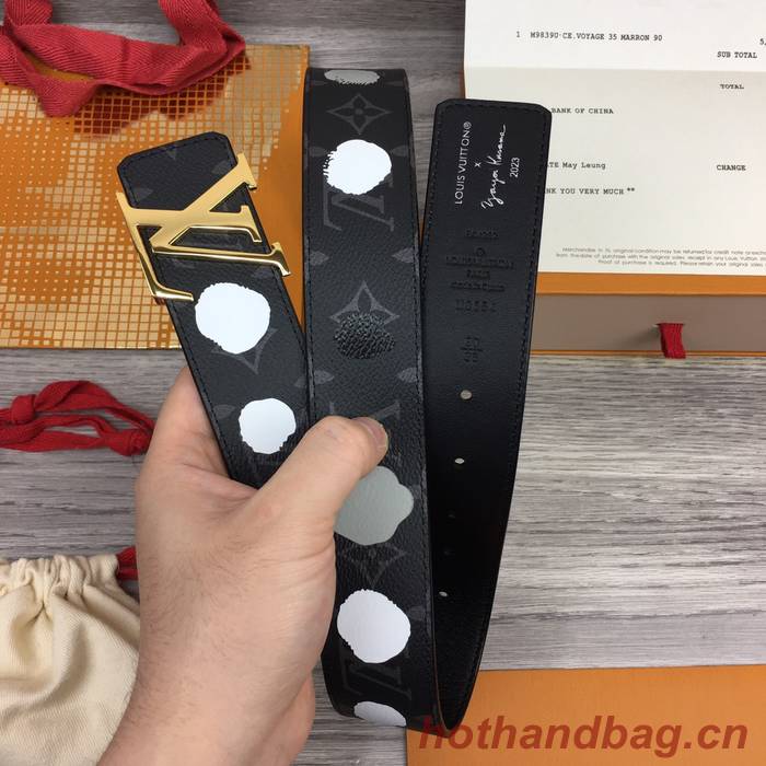 Louis Vuitton Belt 40MM LVB00207